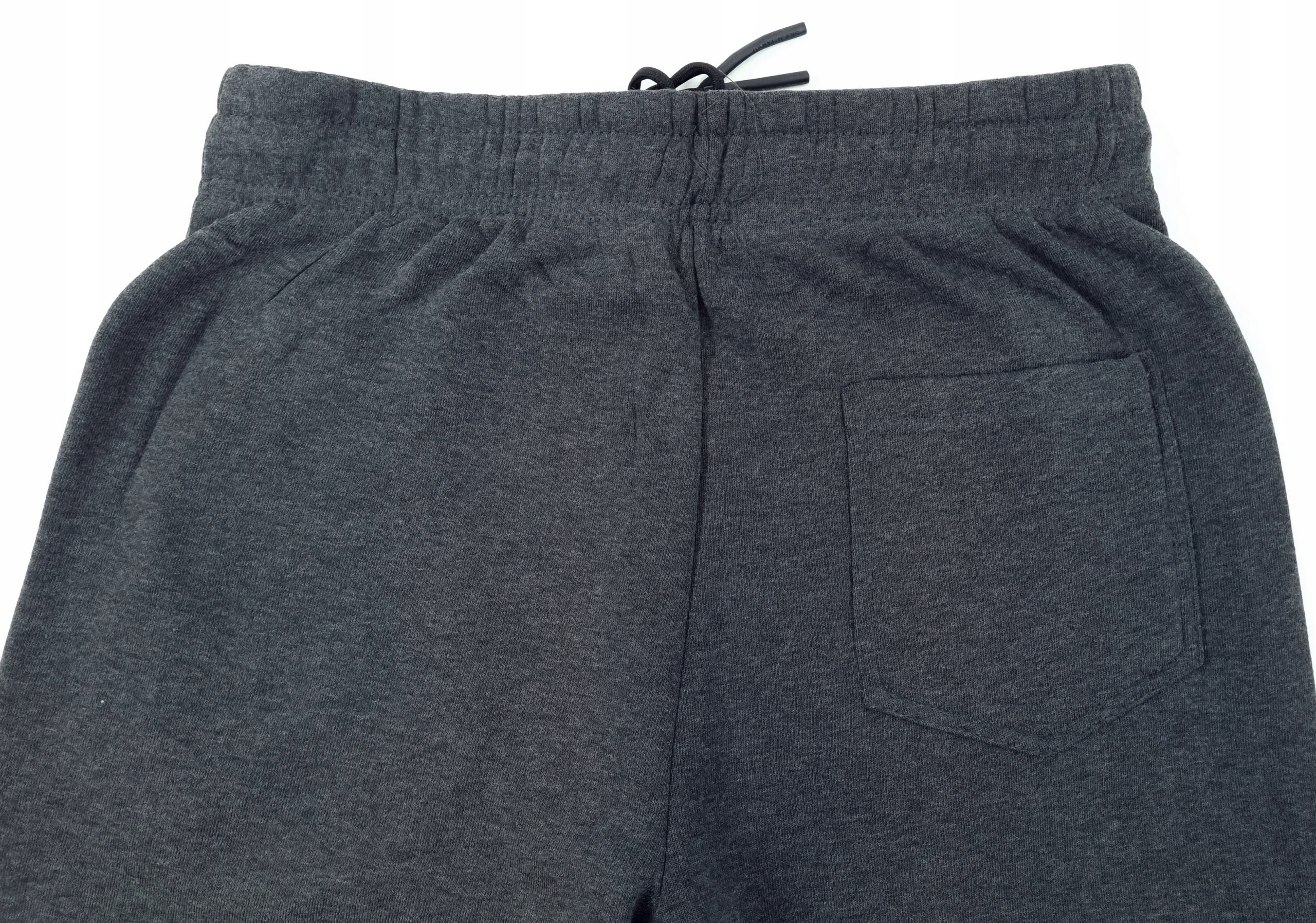 SPODNIE dresowe DRESY męskie GRUBE ocieplane ŚCIĄGACZ 2XL Rozmiar XXL