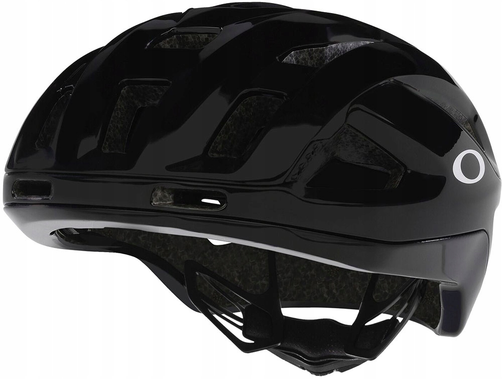 Cyklistická přilba Oakley ARO3 Endurance Black lesk L (58-61 cm)