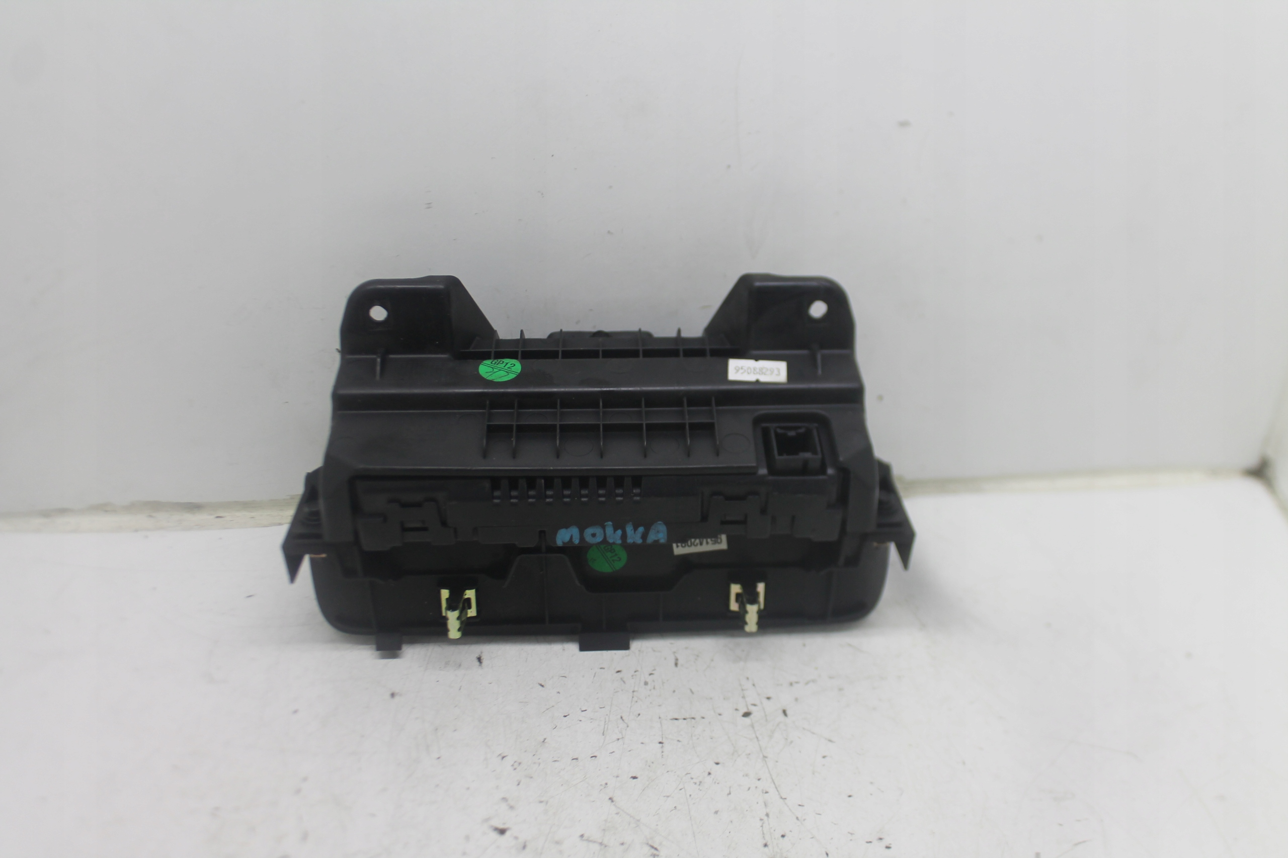 display 95088293 OPEL MOKKA