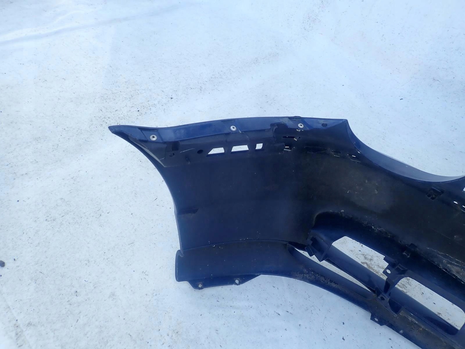 JAGUAR S-TYPE 99-04 bumper front front washer