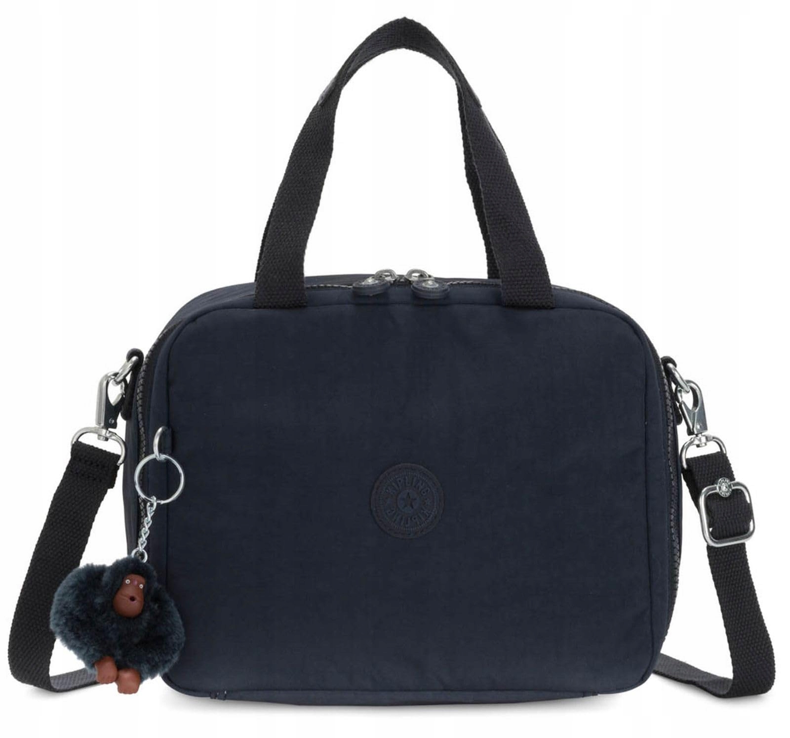 Kipling Miyo krabička na oběd, True Blue Tonal