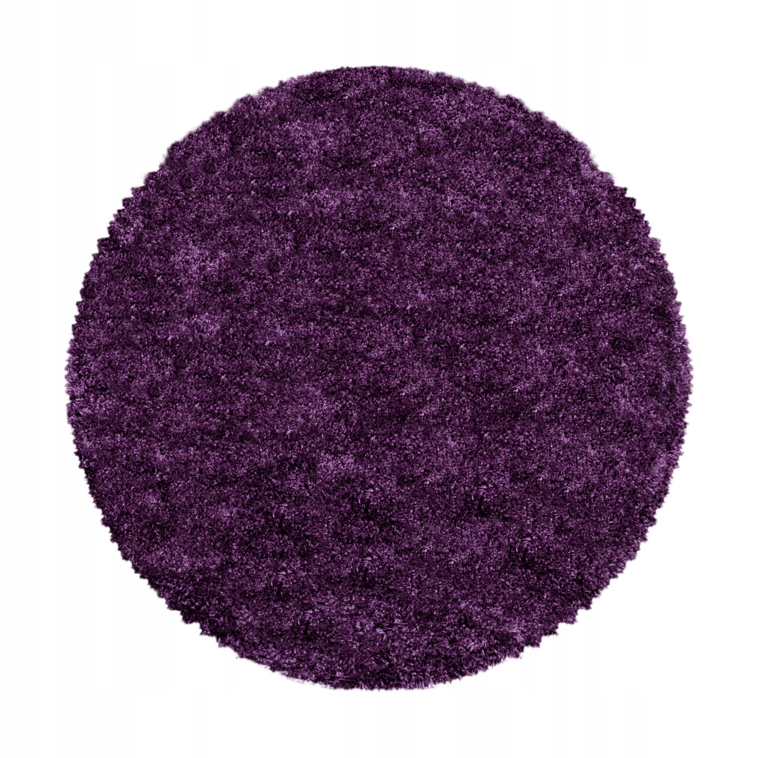 

Dywan shaggy Soft fioletowy 160 x 160