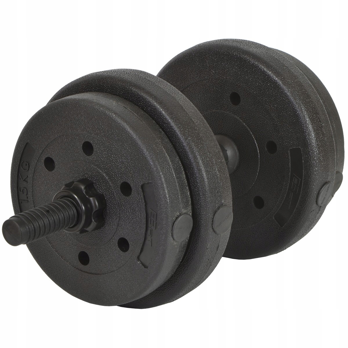 Kompozitová Činka 16 Kg (2X8 Kg) Eb Fit