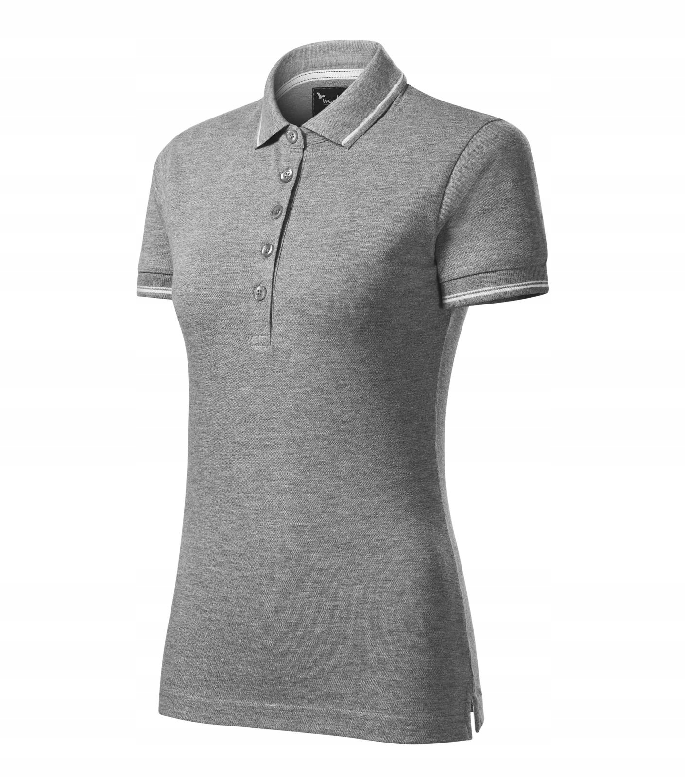 

Elegancka koszulka Damska Polo Slim Fit 253 XXL