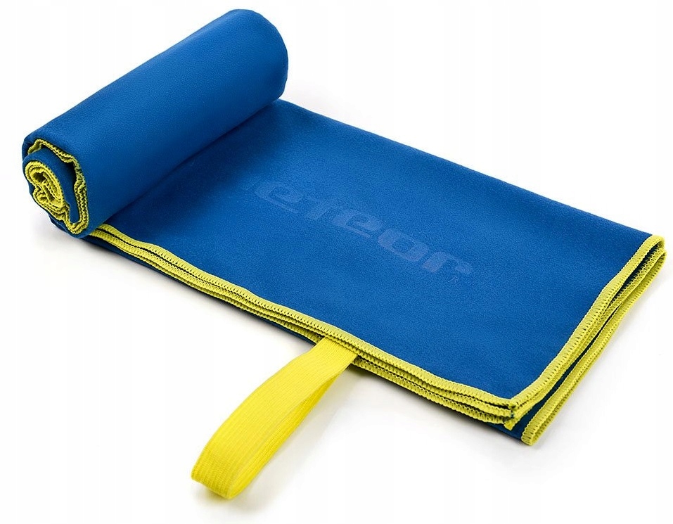 RĘCZNIK SZYBKOSCHNĄCY DLA DZIECI PLAŻOWY Z MIKROFIBRY ETUI METEOR ZESTAW Długość 175 cm