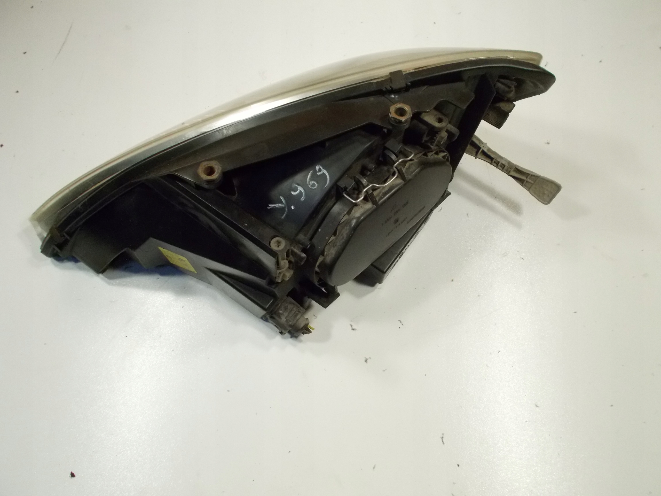 light right front REFLEKTOR right FORD GALAXY MK1 LIFT 0301183202