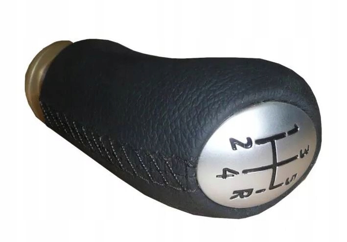 RENAULT CLIO II 2 III 3 GAŁKA ZMIANY BIEGÓW SKÓRA