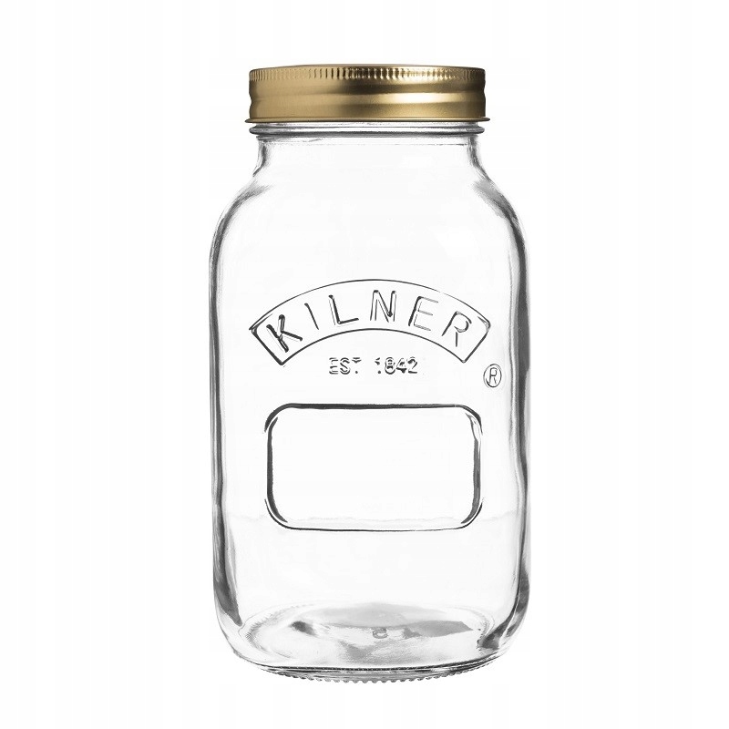 

Kilner Słoik 1l Preserve Jars England Weki