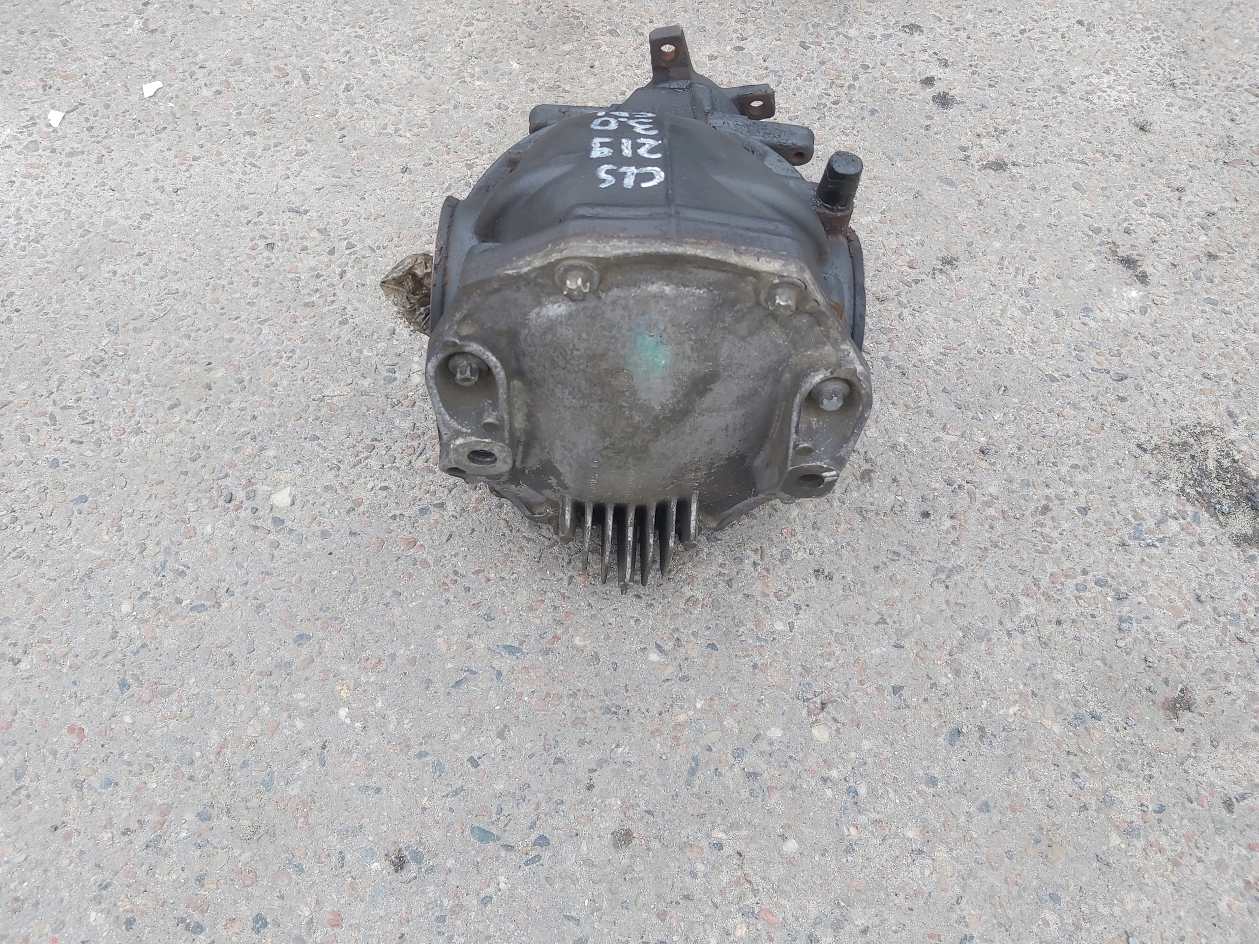 differential diff differential 2.65 MERCEDES W211 W219 3.0CDI