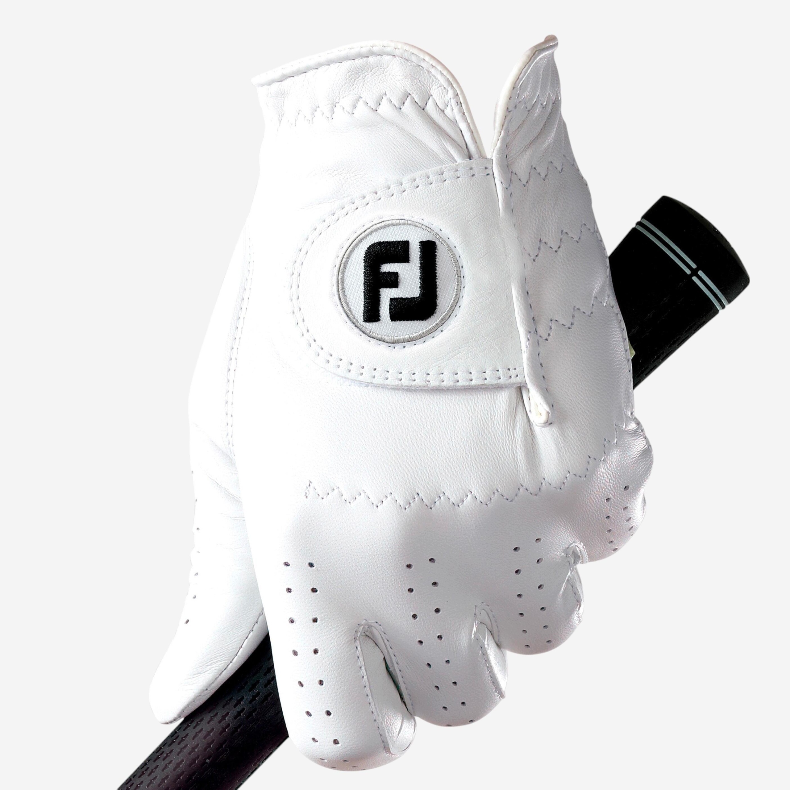 Rękawica do golfa męska Footjoy CabrettaSof dla praworęcznych