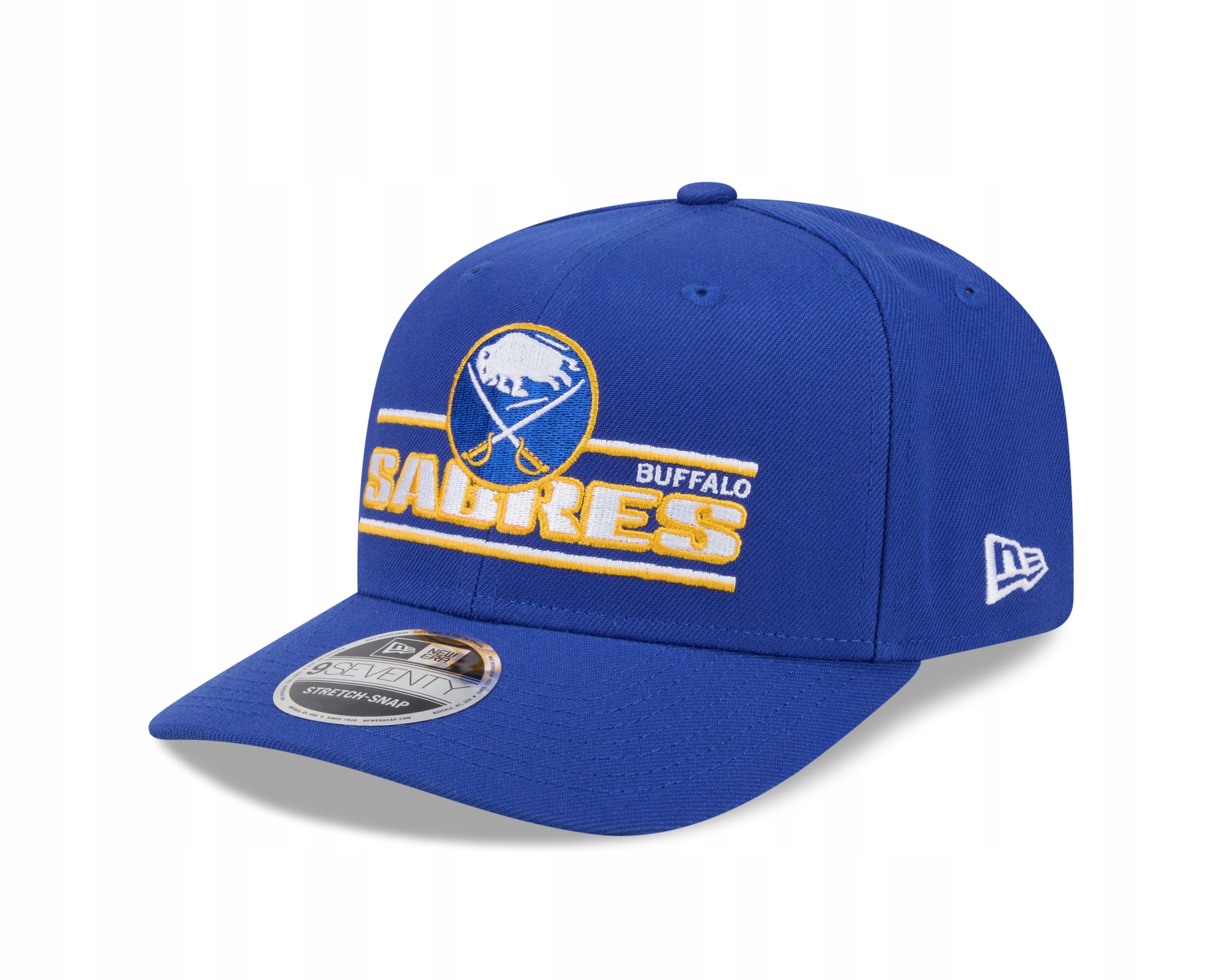 Pánská kšiltovka Buffalo Sabres Nhl New Era 970SS Stated