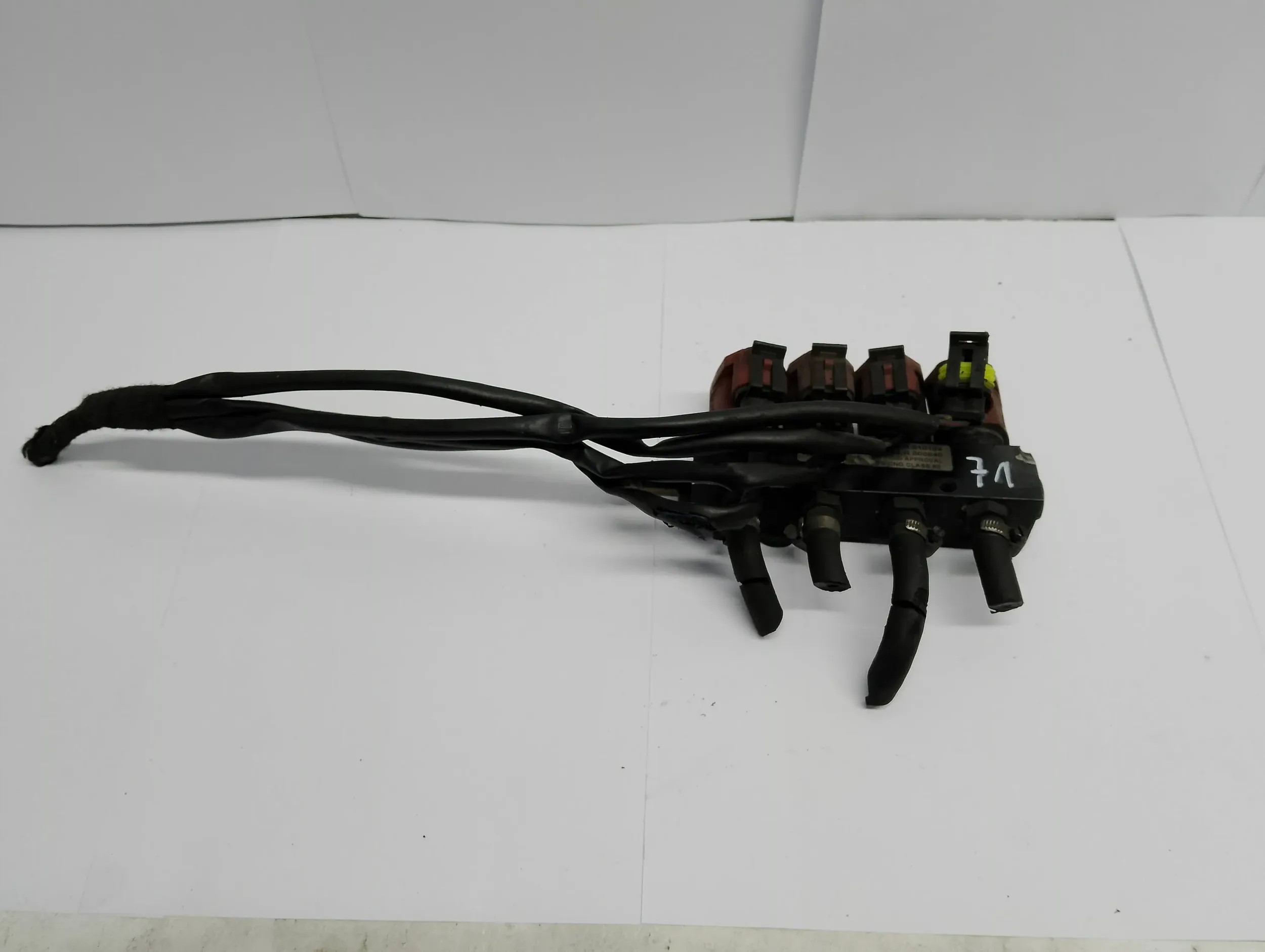 Audi A3 S3 8L 1996 Einspritzdüse 67R010104 110R000040