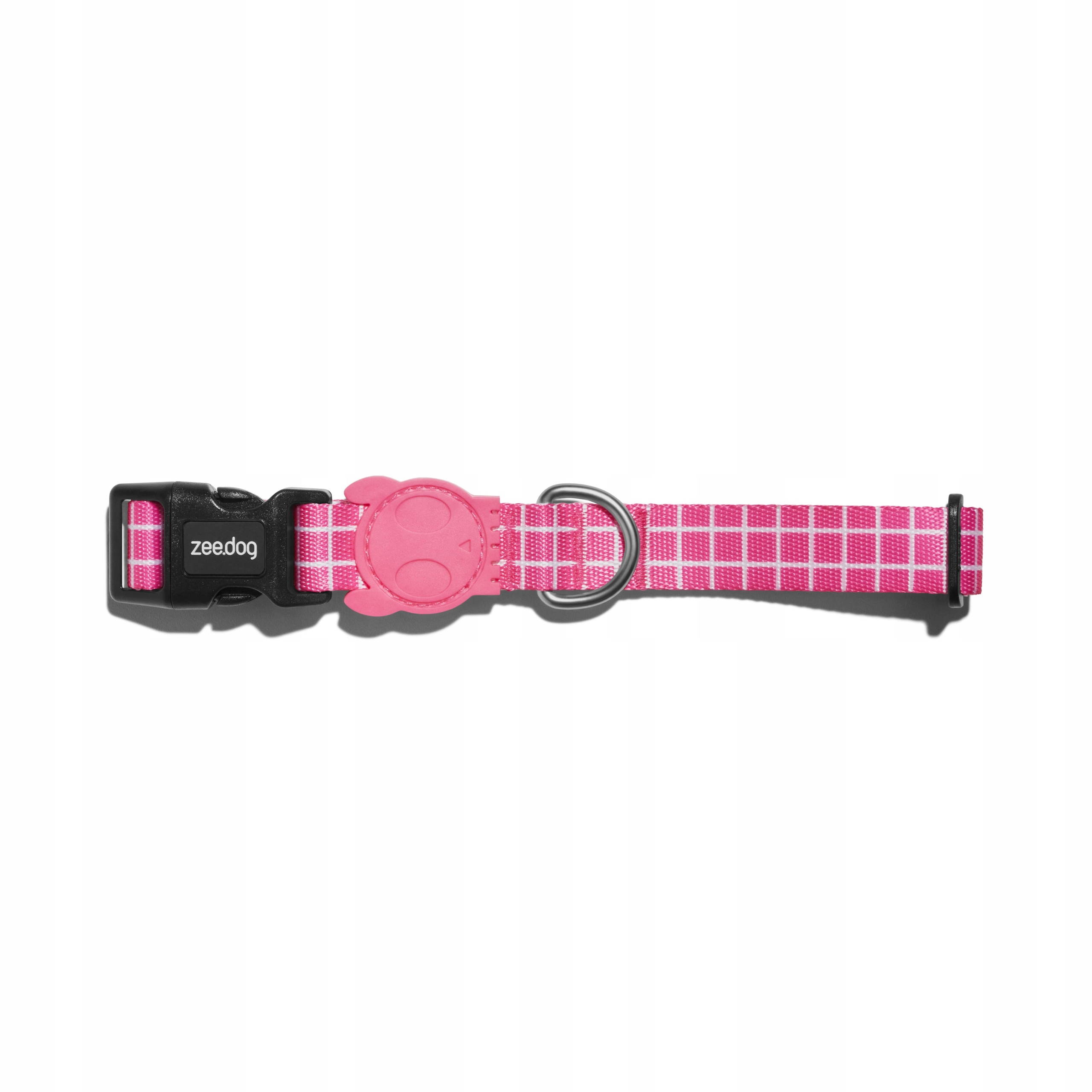 

Zee Dog Obroża dla psa Pink Wave Xs