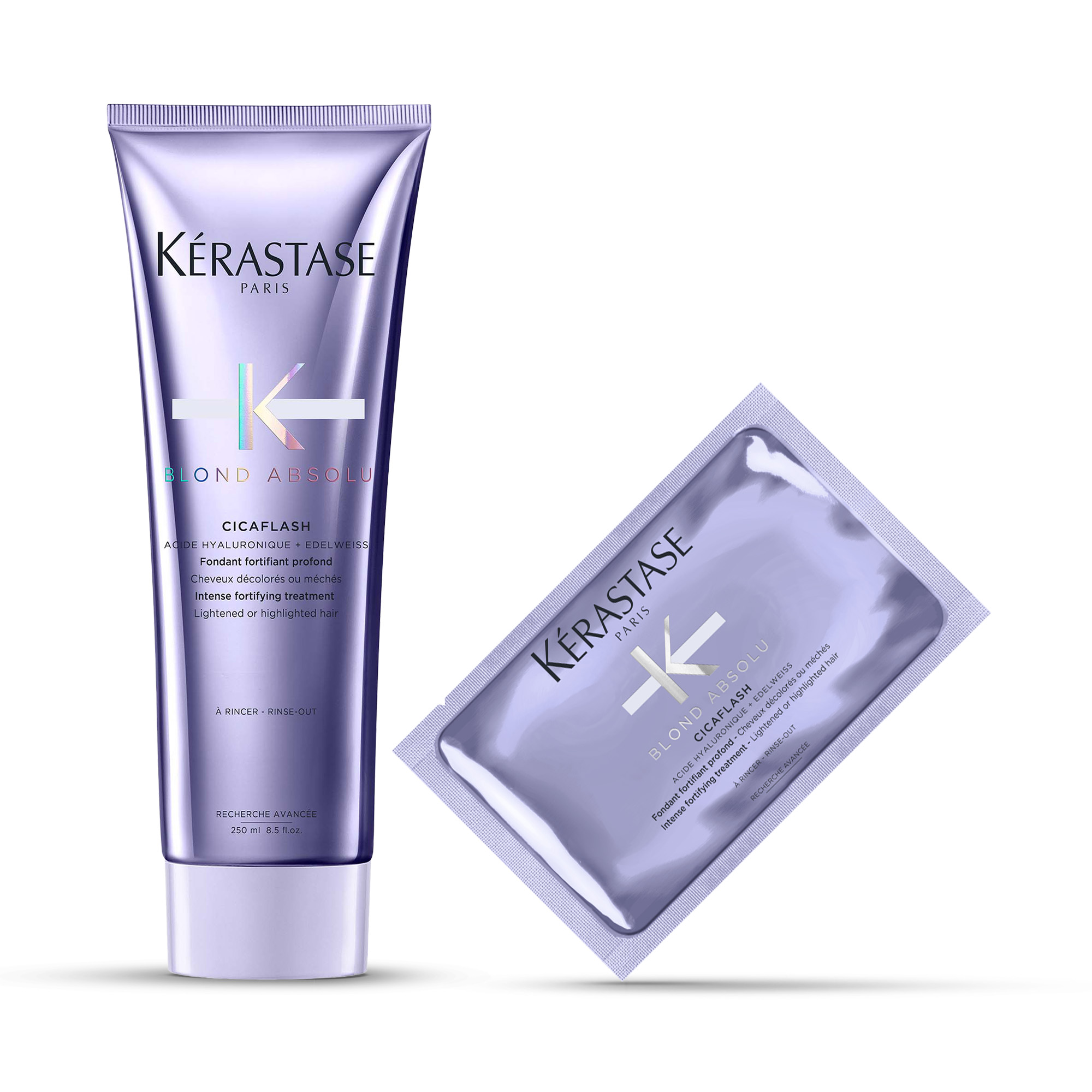 Kérastase Blond Absolu Cicaflash Nawilżająca Odżywka Blond 250 ml