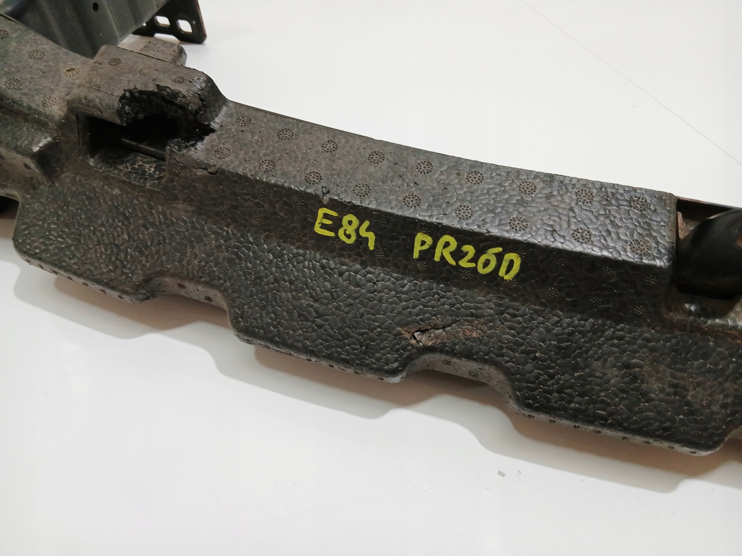 front bumper support ABSORBER BMW X1 E84 2990187