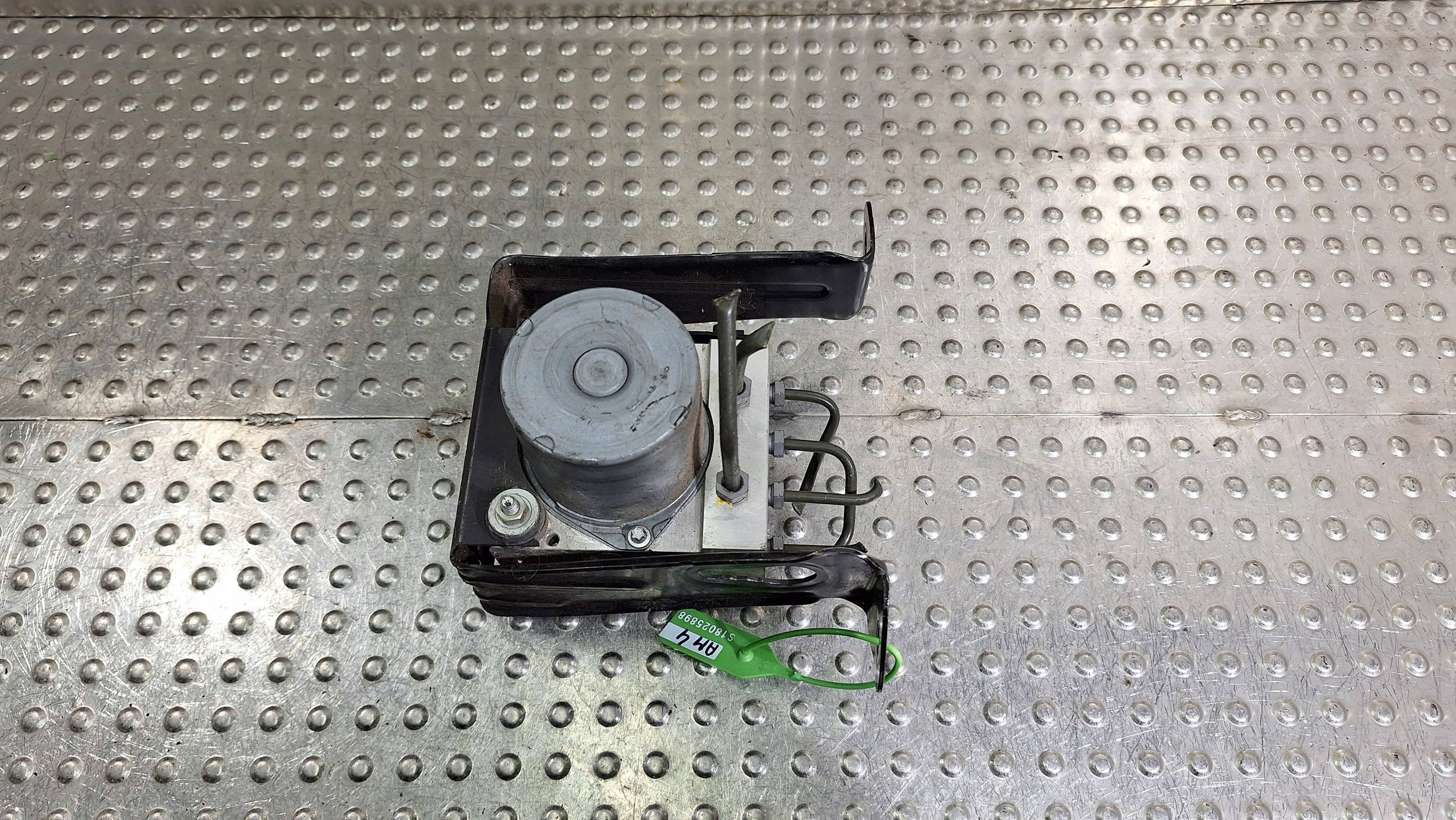 pump control unit ABS A4514201275 0265951118 SMART FORTWO II 451 1.0 T