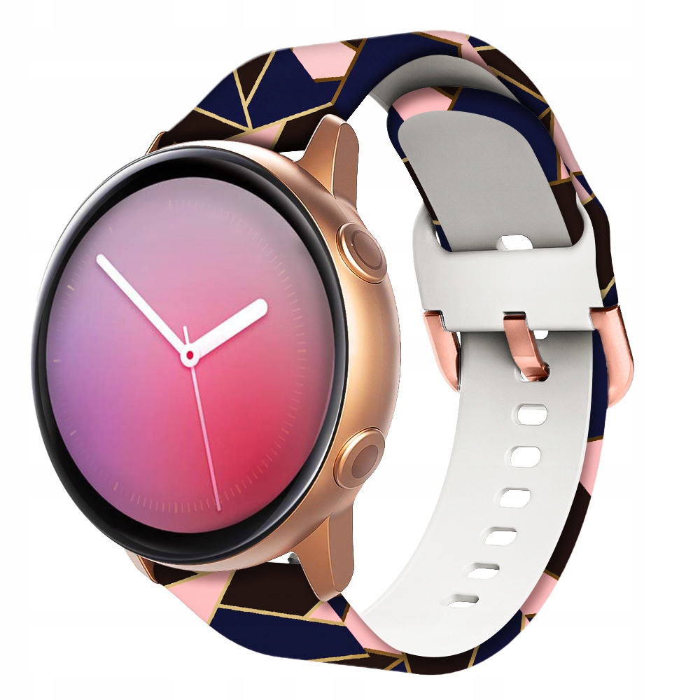 PASEK SILIKON SAMSUNG GALAXY WATCH ACTIVE 2 40/44 Kod producenta 4rre332HW20hxnew32