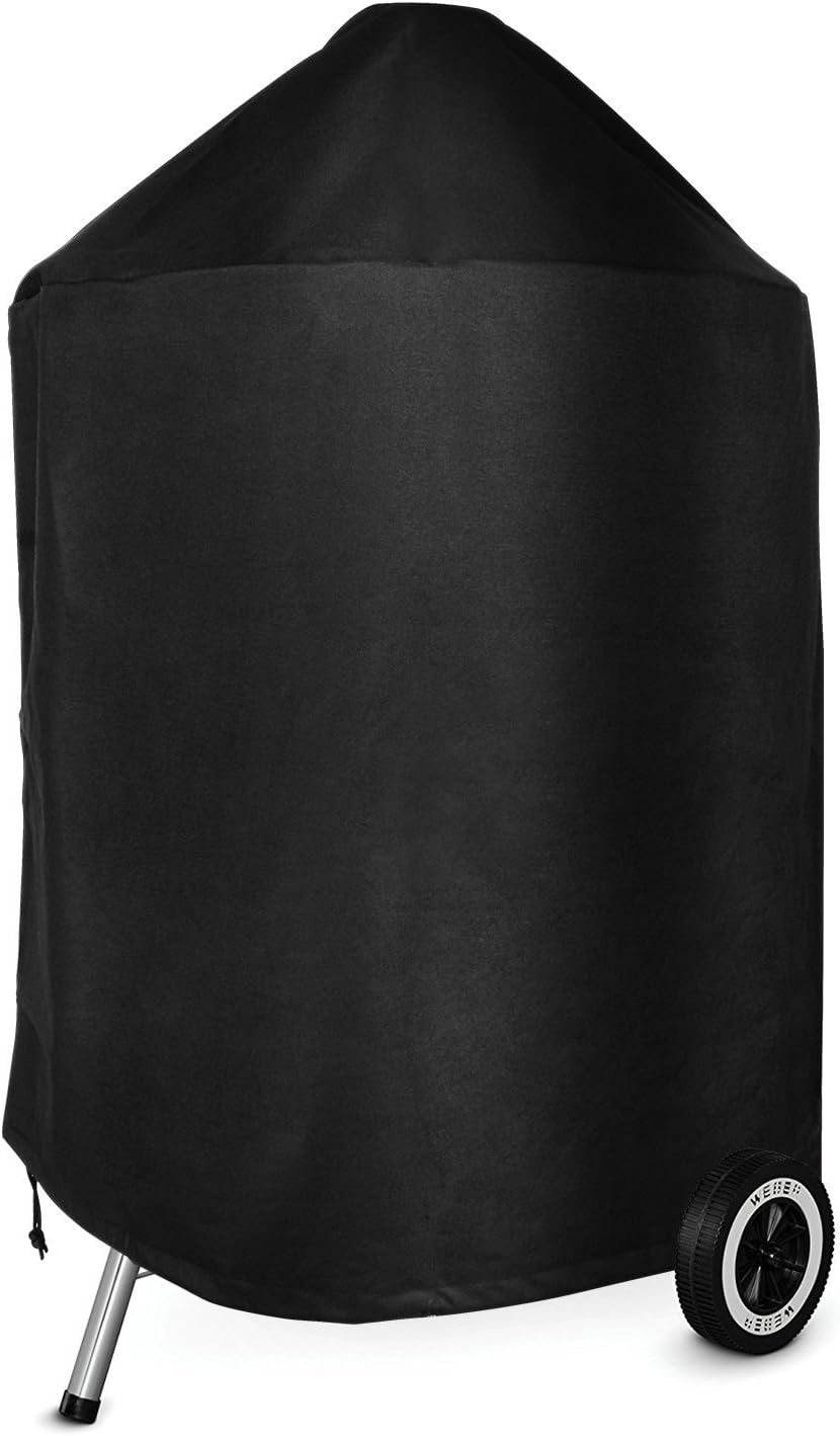 Kulatý obal na gril kulatý, 600D, Oxford Bbq pro gril Weber 57 cm