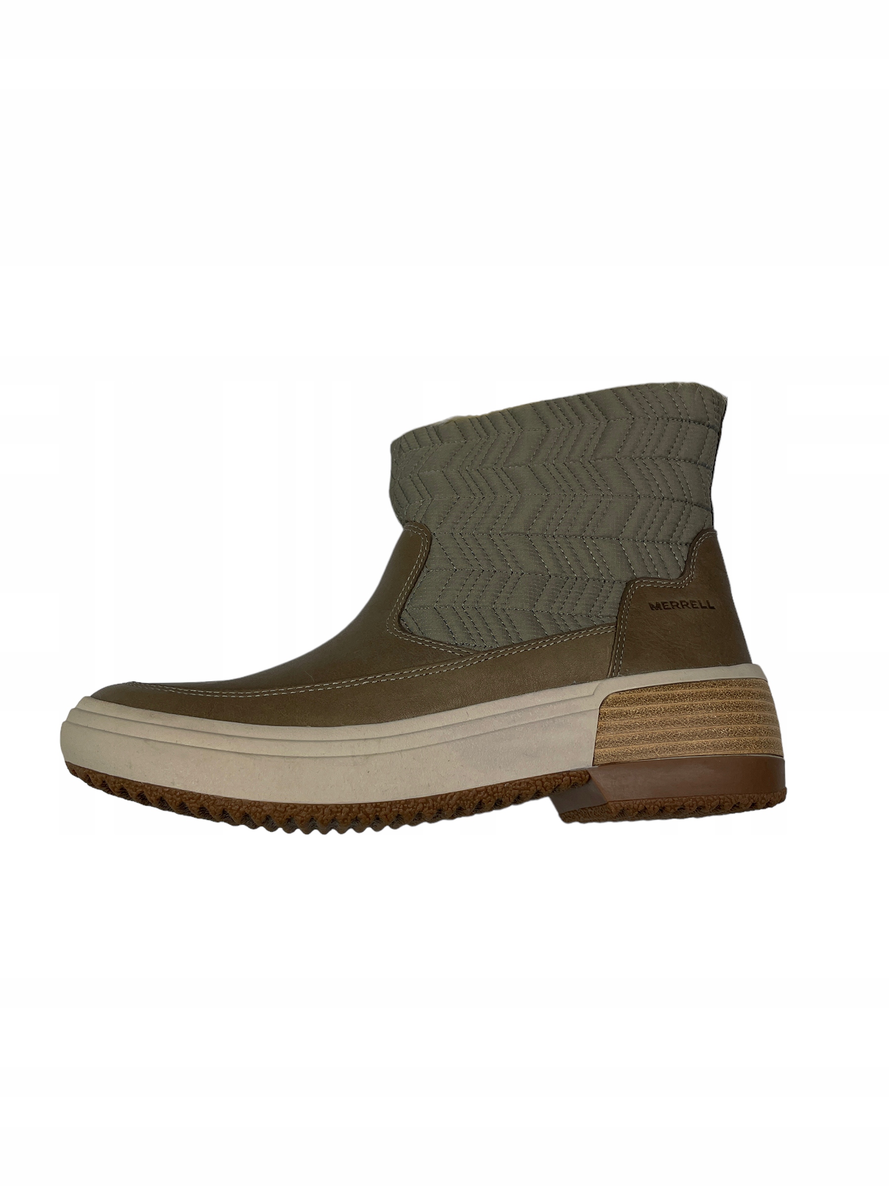 Dámské nazouvací kozačky Merrell Haven Bluff 39