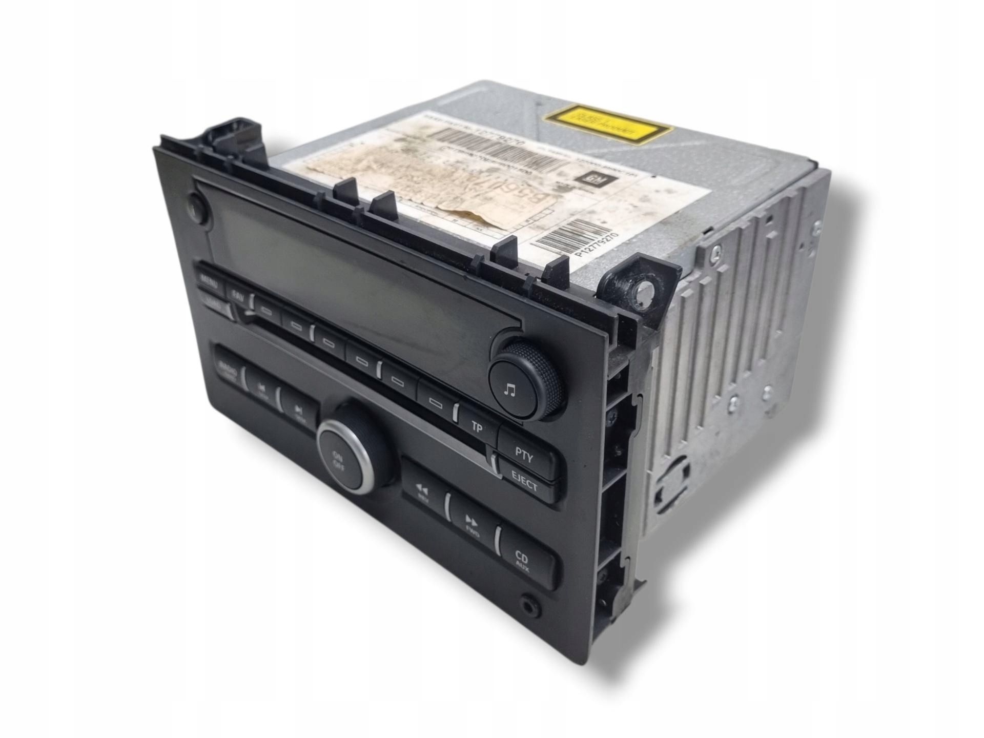 Radio samochodowe Saab 9-3 2 2007 12779270