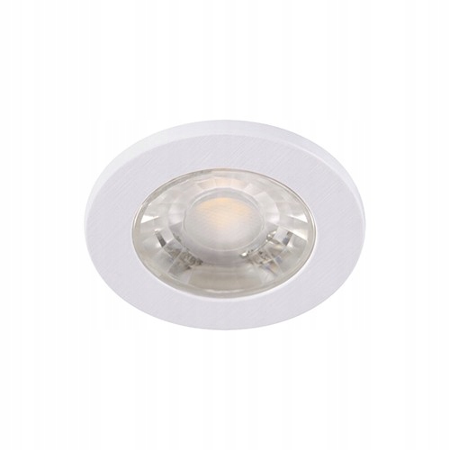 

Oprawa sufitowa IP44 led biała 3W 4000K Fin Ideus