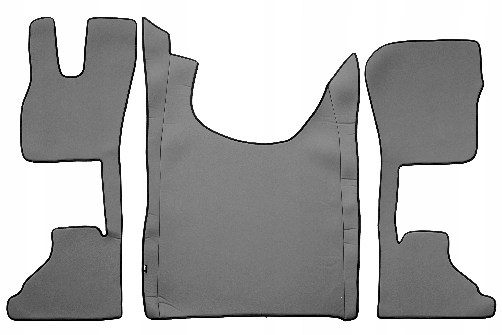 Koberce skaj Daf Xg Xg+ 2021 sedadlo pás pneum