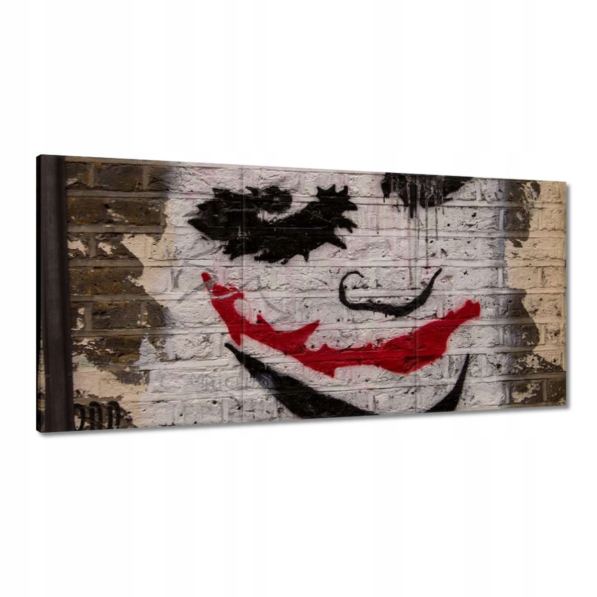 Obrazy 180x90 Graffiti Pouličné umenie