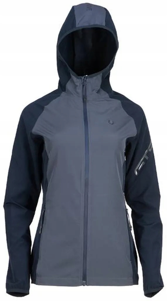 Dámska bunda Gts Lady jacket light hoodie S