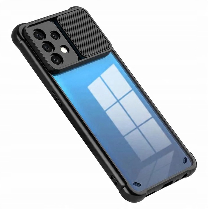 

Etui Cover z Ochroną Obiektywu do Galaxy A32 4G