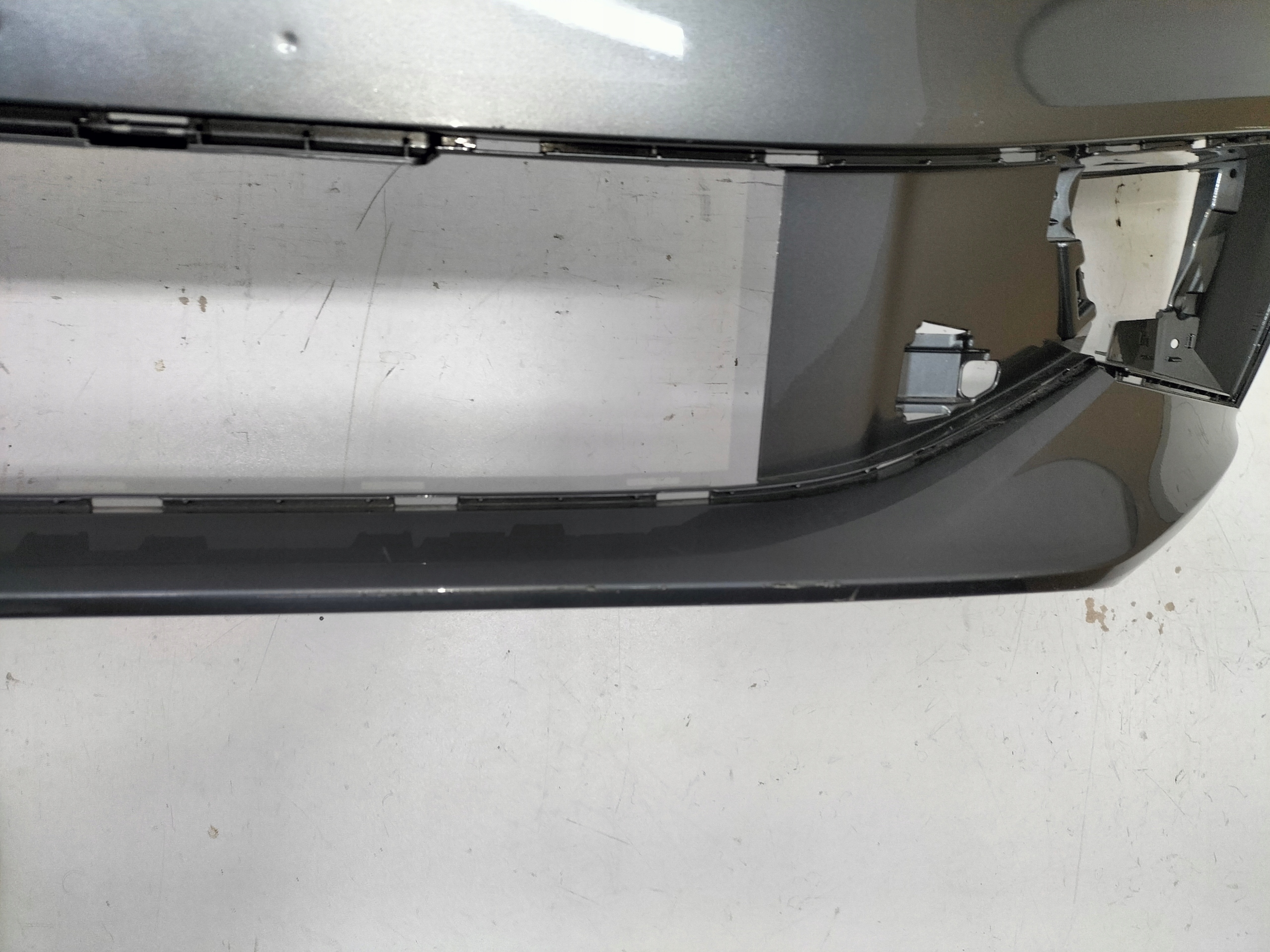 nárazník přední předek SKODA FABIA 4 IV 21