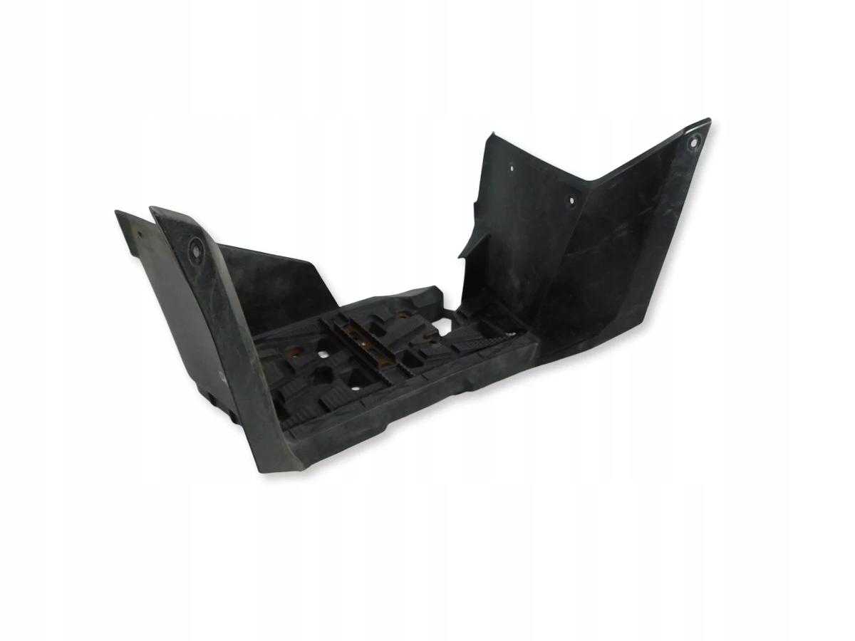 Stupeň Podnožka Pravá Yamaha Yfm 550 700 Grizzly U-11 1HP-F7463