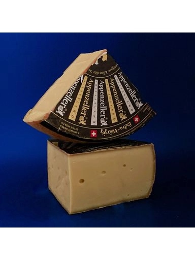 Švýcarský sýr Appenzeller extra noir 200 g