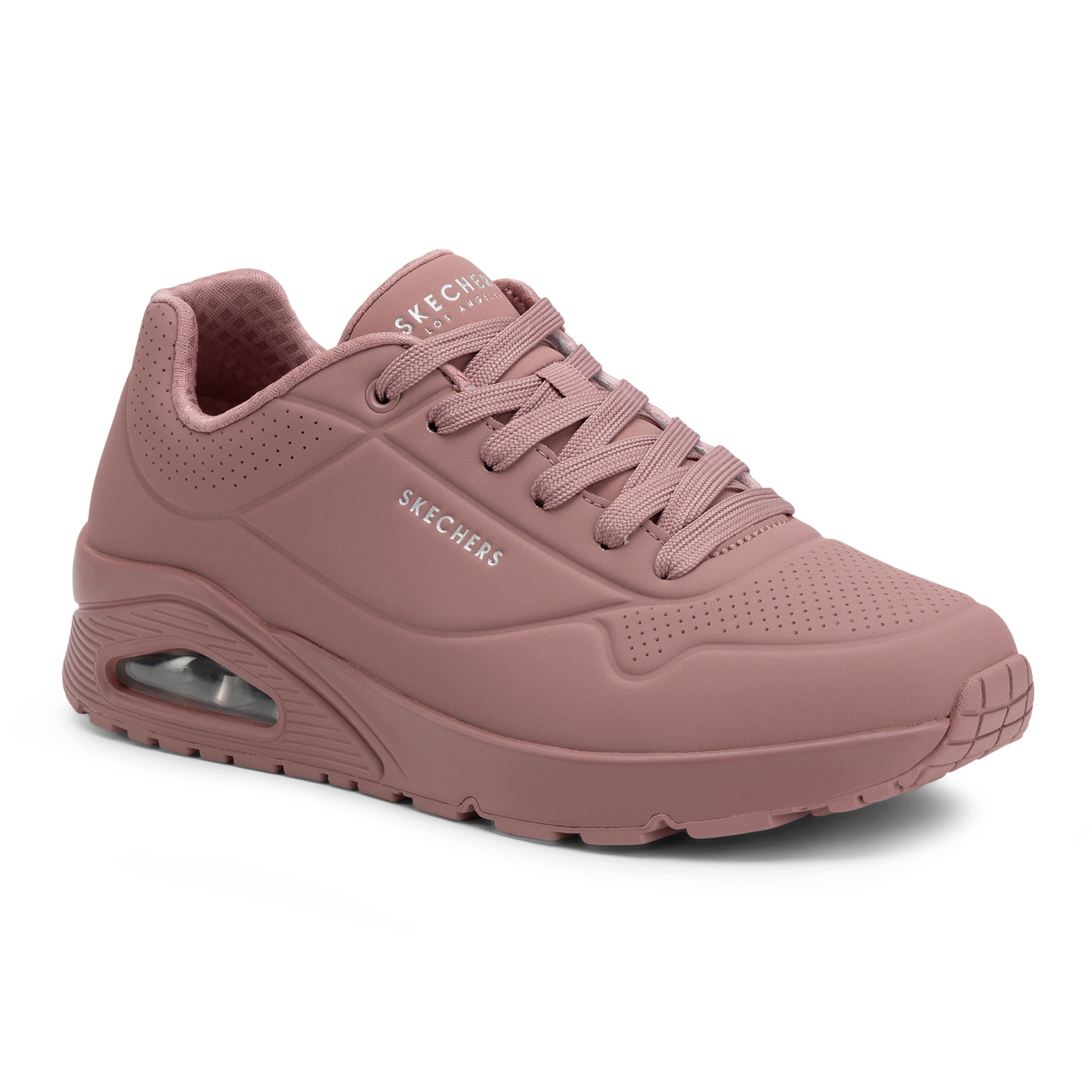 Buty męskie Skechers Uno Stand On Air rose
