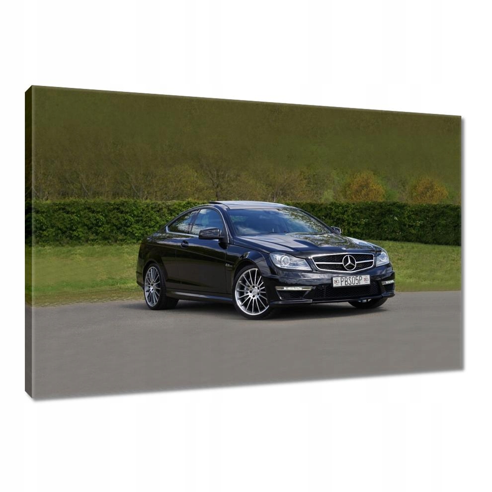 

Obrazy 120x80 Mercedes