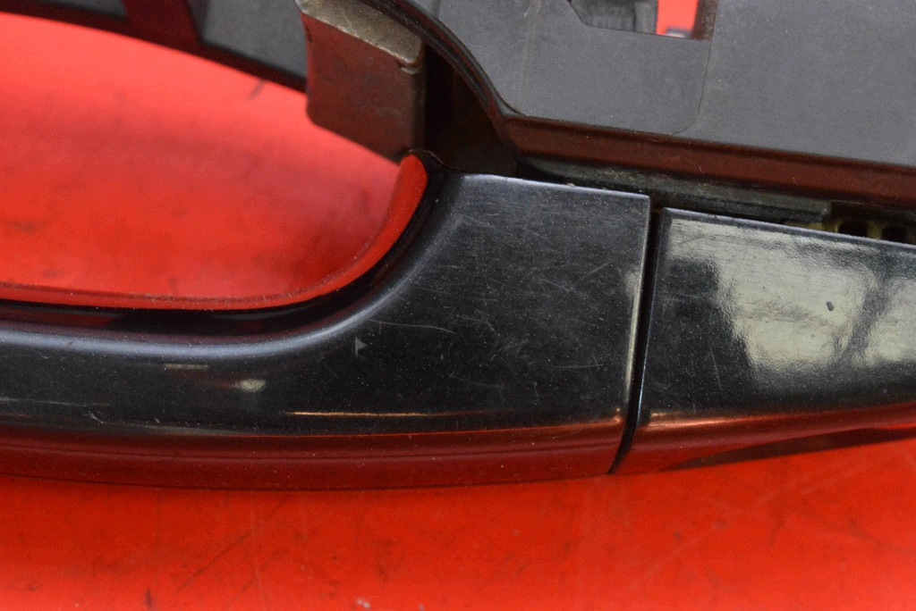 handle left front front G6 6M21-U224A37-AC FORD S-MAX MK1 LIFT 10-15