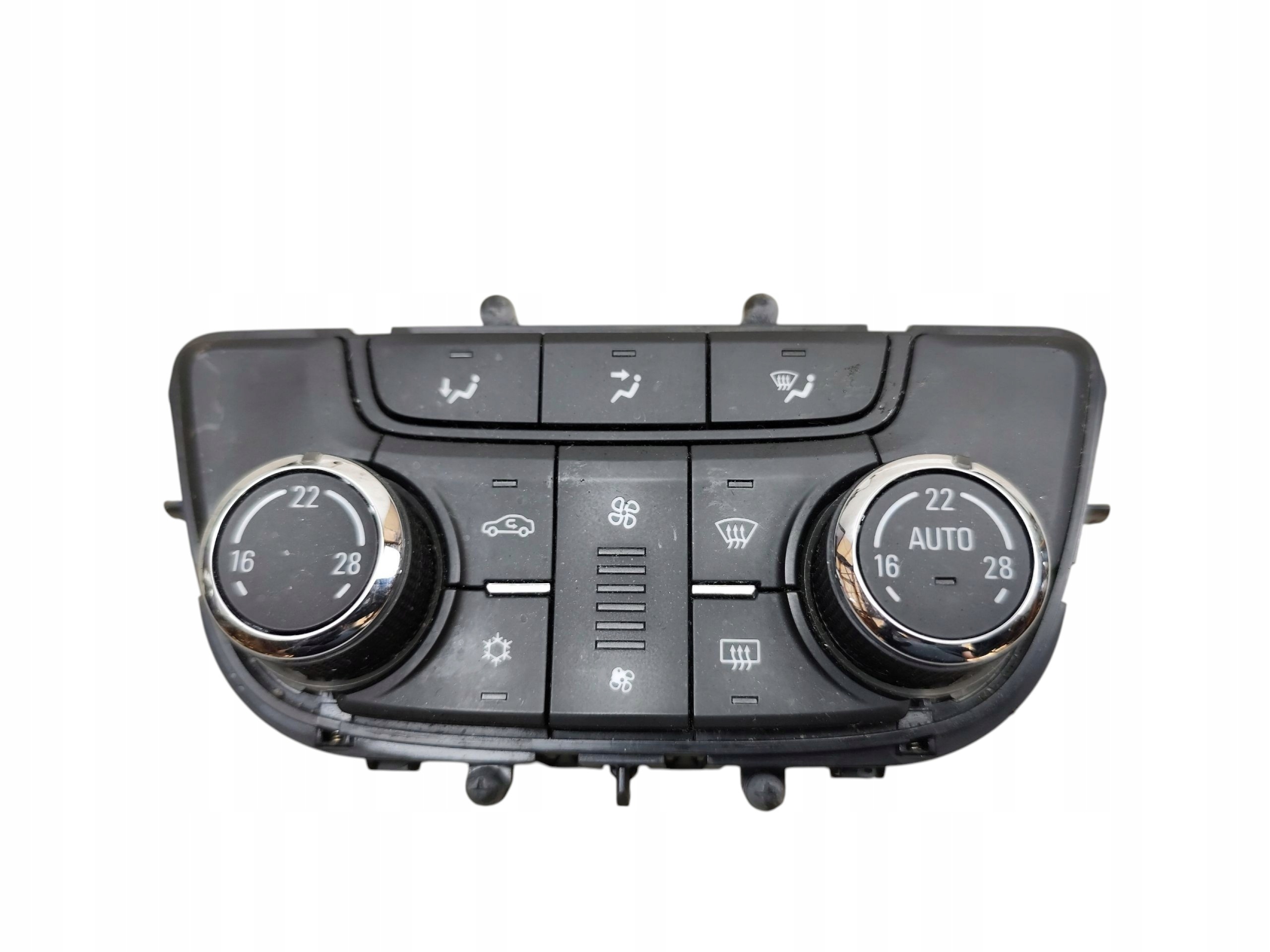 Unite commande clima Bouches buses OPEL MOKKA X LIFT (16-19) 39081563