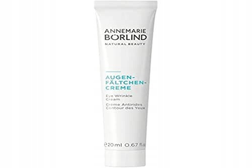 Annemarie Borlind (krém Proti Vráskám Okolo Očí) 20 ML