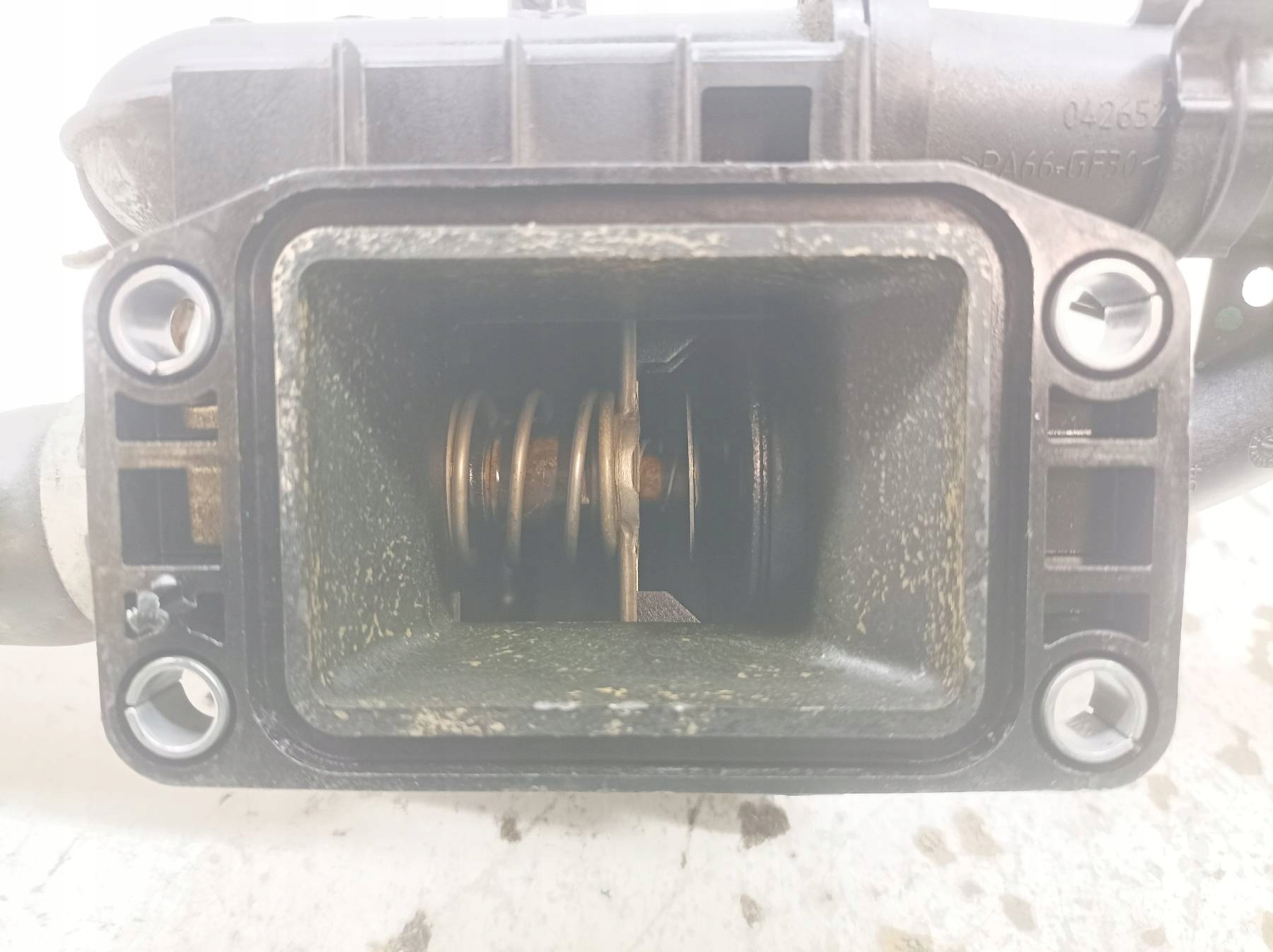 Scatola termostato 9820023280 1.5 TDCI ECOBLUE Ford Transit Connect II