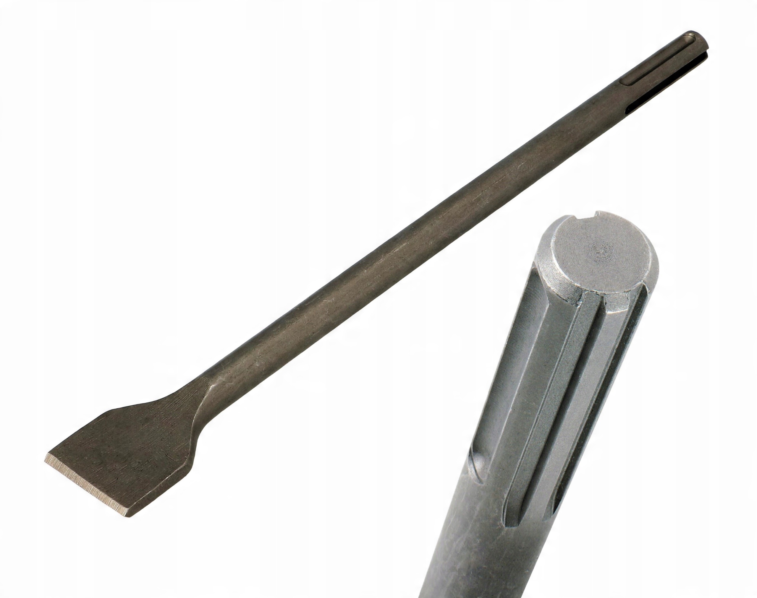 

Dłuto Szerokie Do Młota Kucia Duży Sds Max 400MM