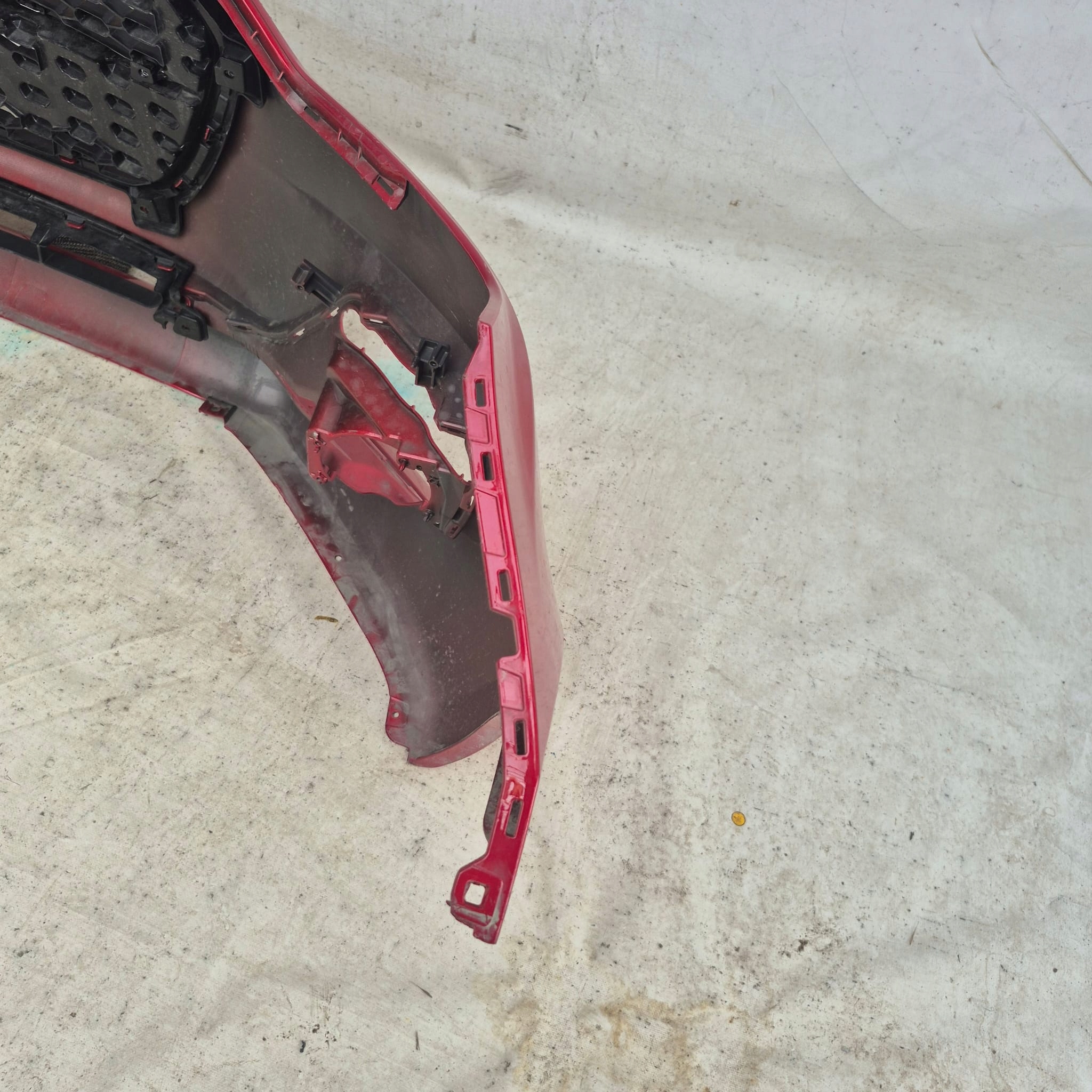 SUZUKI SWIFT V MK8 LIFT 20- bumper front front