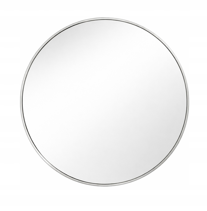 Zrcadlo 60x60 chrom lesk Inox