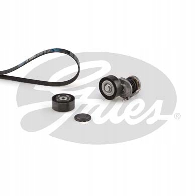 Zestawy paska klinowego wielorowk GATES K016PK1263 Producent części Gates