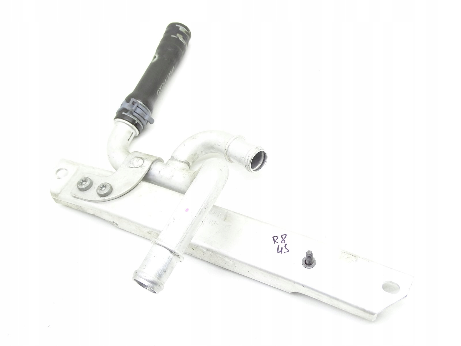 Supporto RURKI Tubi d’acqua AUDI R8 4S 5.2 FSI 4S0813239C