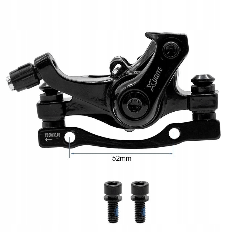 zacisk hamulca tył/przód do Kukirin G2 Master 2024/2025