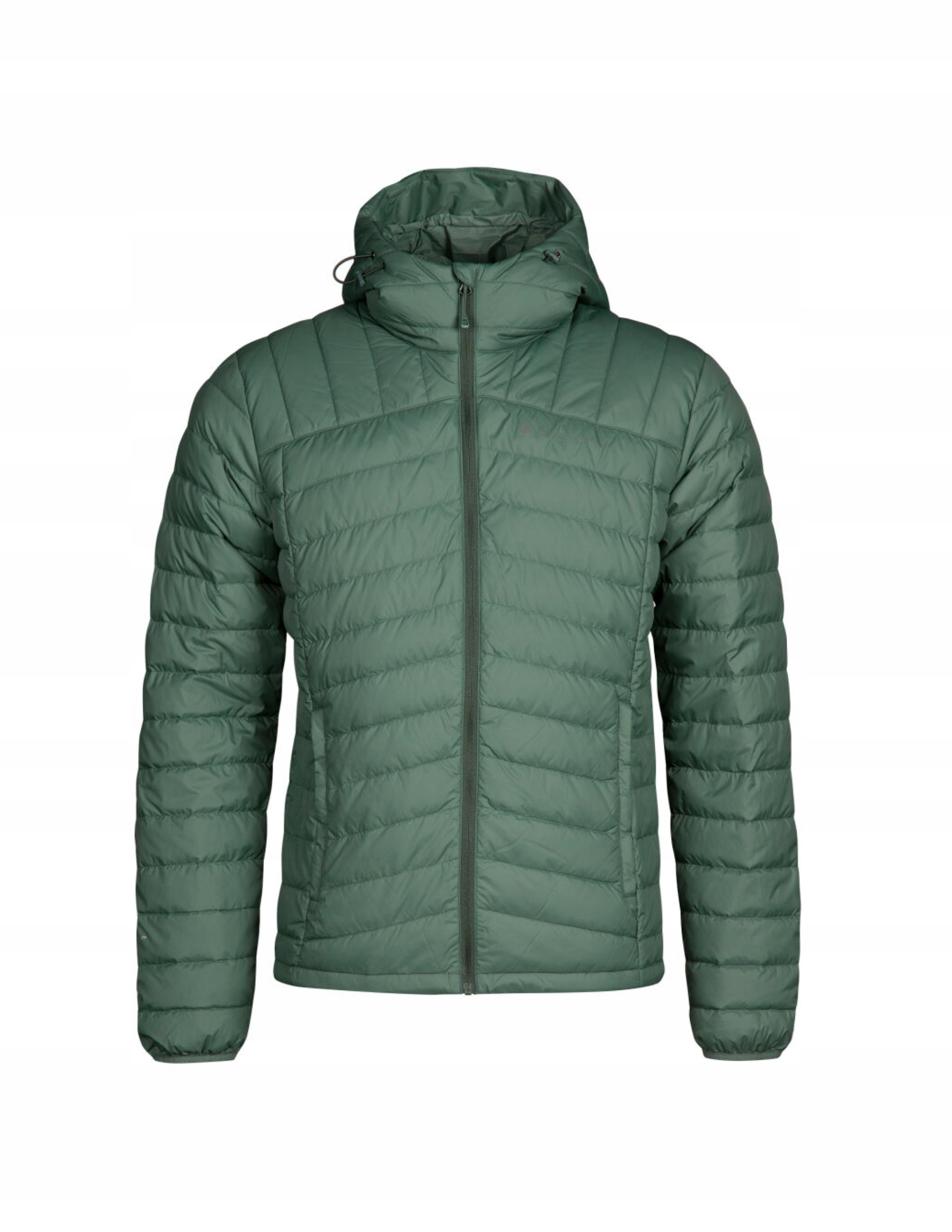 Pánská péřová bunda Halti Evolve Lite Zelená XL