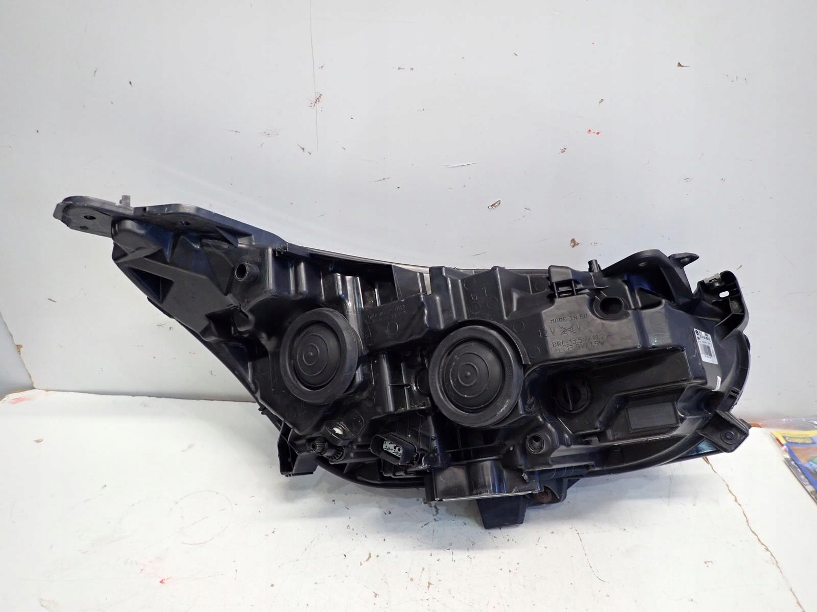 light left FORD S-MAX MK2 GALAXY MK4 15- LED