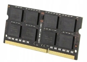 paměť Ram 8GB DDR3 Sodimm pro notebook