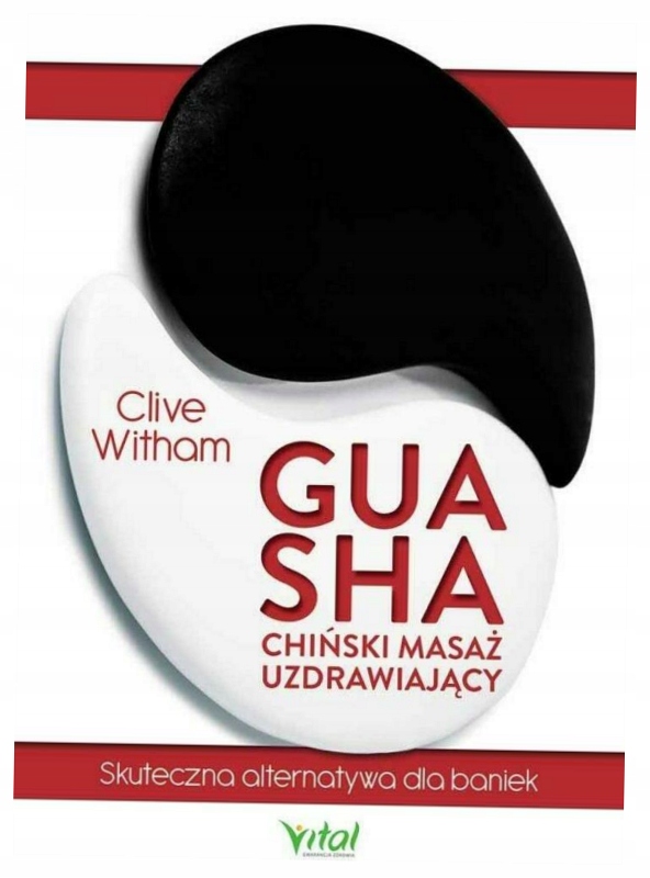 Gua Sha Chiński masaż uzdrawiający Clive Witham-Zdjęcie-0