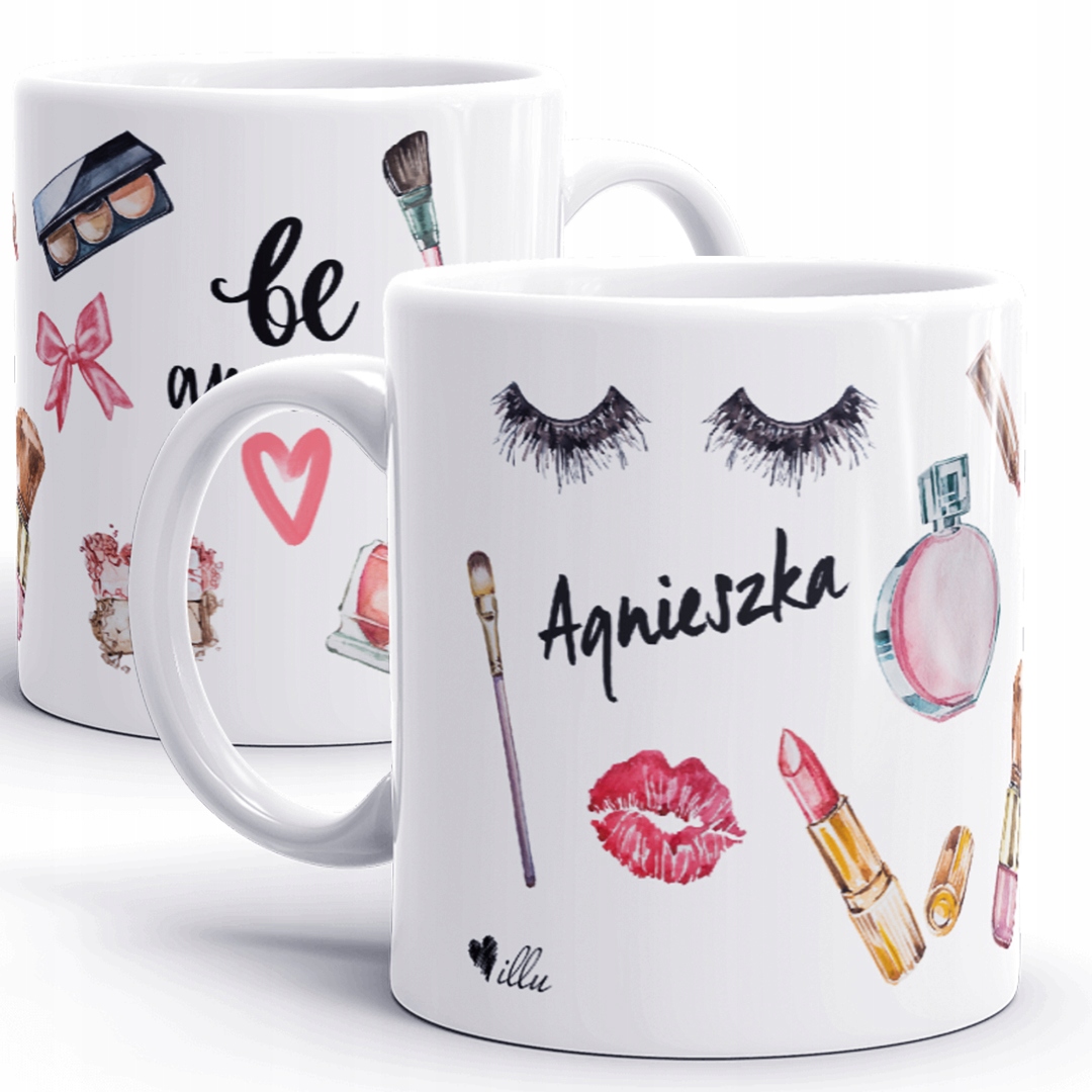 

Kubek Z Napisem Imieniem Dla Niej Makeup