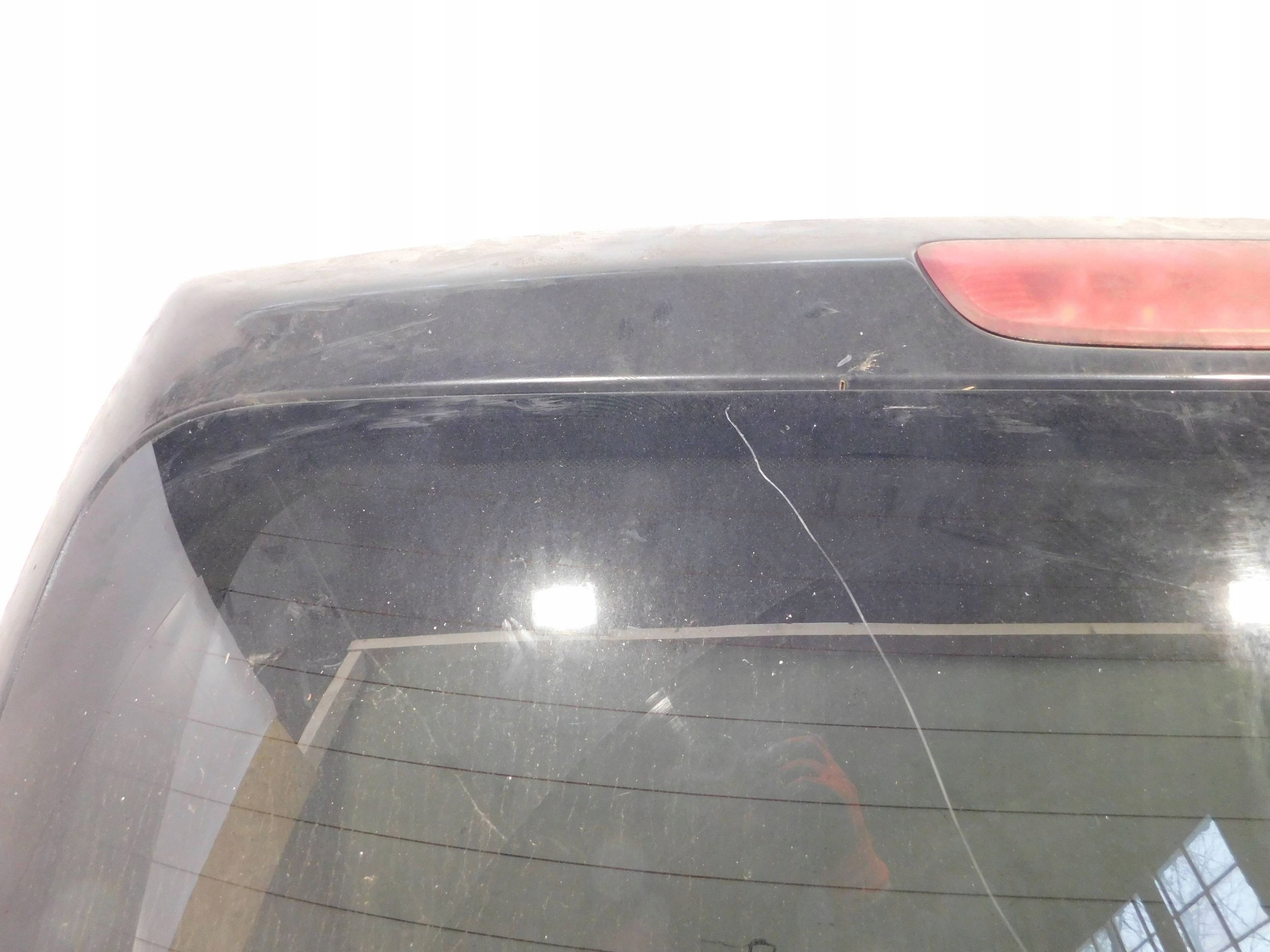boot door rear boot HYUNDAI SANTA FE 06
